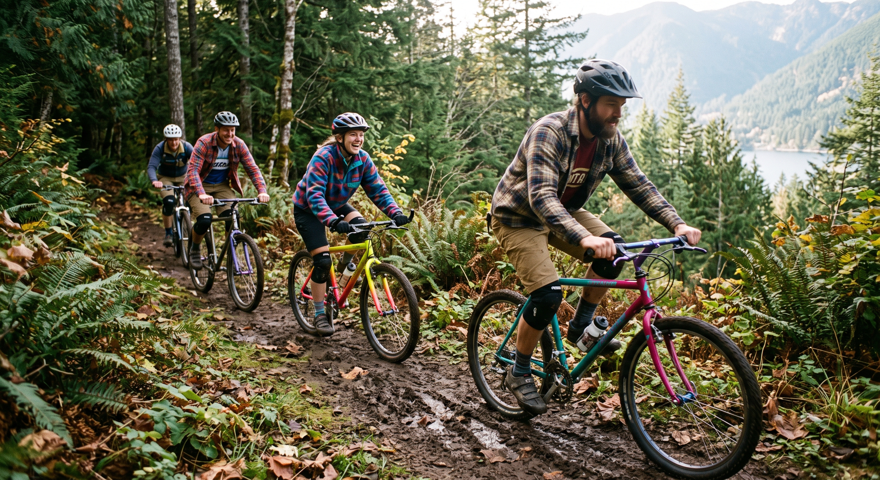 Demam 26: Ada Apa dengan Vintage MTB?