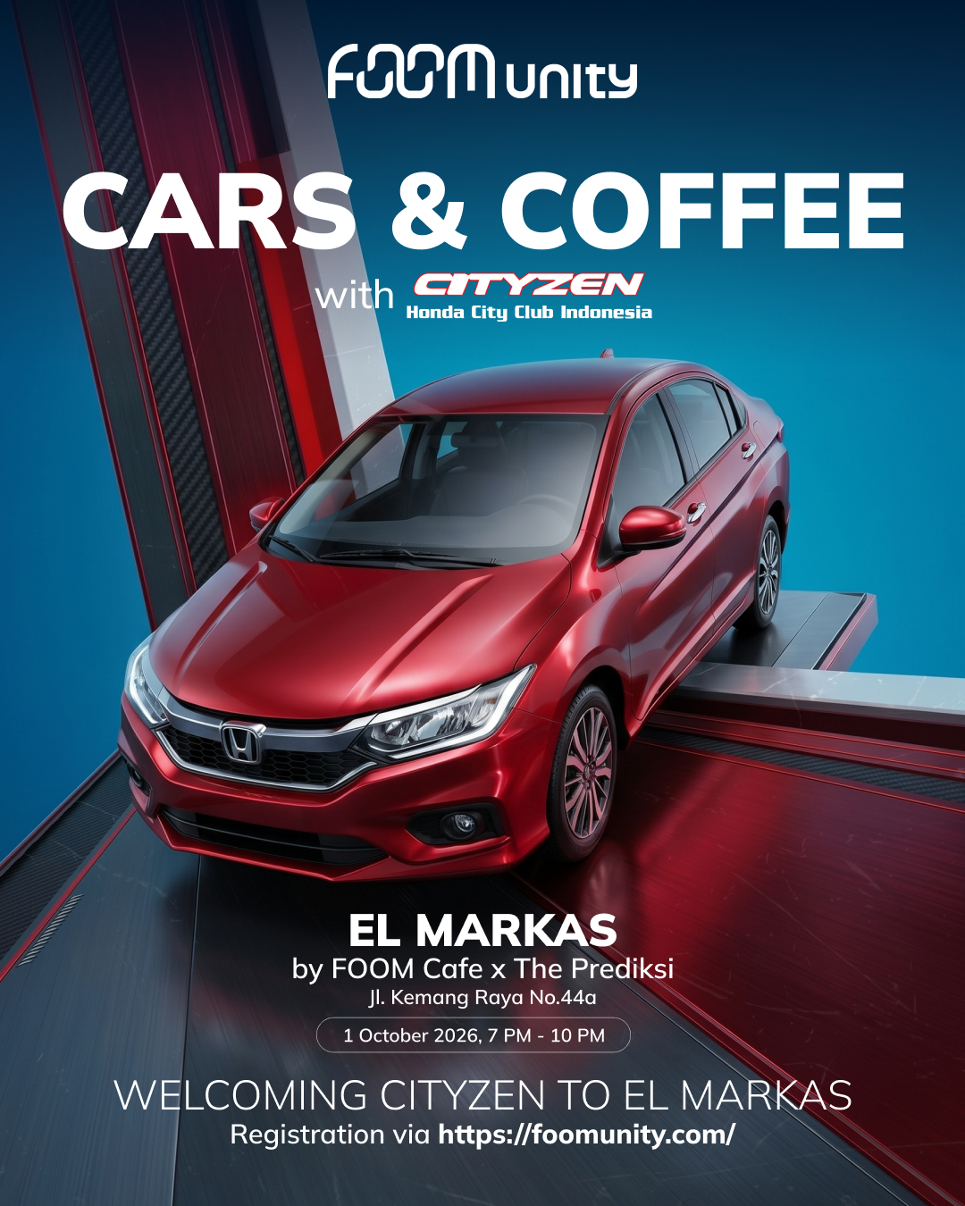 HONDA CITY CLUB INDONESIA